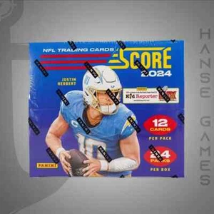 Panini Score Football 2024 Retail Box NFL - Bild 1 von 1