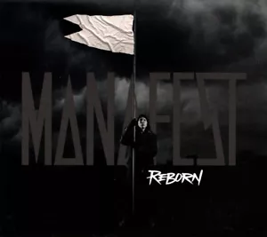 Manafest • Reborn CD 2015 Manafest Productions ••NEW•• - Picture 1 of 1