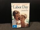 Labor Day (Dvd, 2013) Like New Condition, Reg 4. Free Post