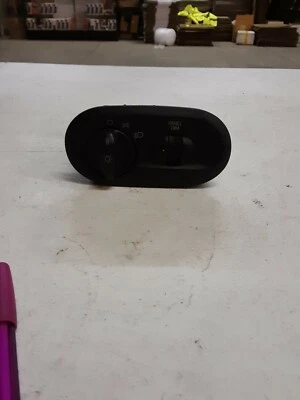 Ford Taurus 1998, interruptor de luz de atenuación de tablero de faros sin niebla Foto 1 de 2