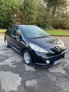 2009 Peugeot 207 1.4 HDI Verve MOT - Picture 1 of 11