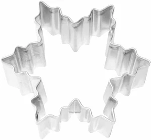 "Estrella de nieve" Ø 6 cm - Imagen 1 de 5