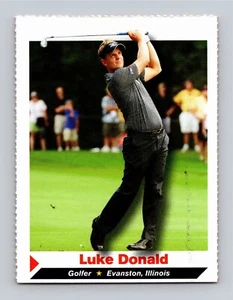 Tom Donald 2011 Sports Illustrated for Kids #61 PGA - Picture 1 of 2