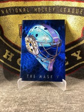 2007-08 In the Game Between the Pipes - The Mask V,Ty Conklin  #M-30