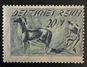 Germany Stamps #196 MH OG 20M - Imagen 1 de 2
