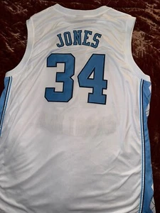 Bobby Jones Neu UNC Tar Heels Trikot North Carolina Größe XXXL - Bild 1 von 4