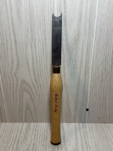 HSS Robert Sorby Sheffield England 19mm 3/4” Wood Turning Beading Lathe Tool - Picture 1 of 6
