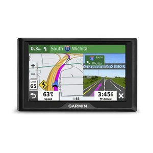 Garmin Drive 52 Gps Navigator 5 Touchscreen With Detailed Maps And Alerts - Picture 1 of 1