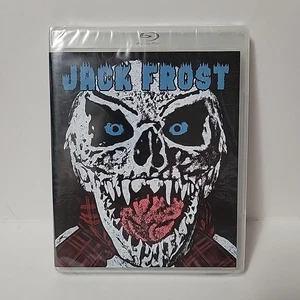 *NEW* Jack Frost (Blu-ray Movie, 1996) *Vinegar Syndrome* - Bild 1 von 6