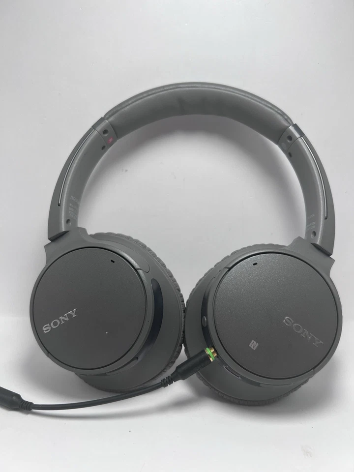 SONY WH-CH700N NOISE CANCELING OVER THE EAR WIRELESS HEADPHONES TESTED - Image 1 of 4