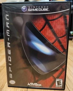 Spider-Man (Nintendo GameCube, 2002) CIB Superhero Retro Complete Tested Working - Picture 1 of 5