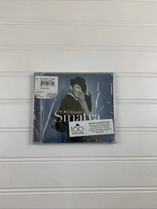 BRAND NEW Frank Sinatra Ultimate Sinatra 25 Tracks 2015 SEALED CD Ol’ Blue Eyes - Picture 1 of 2