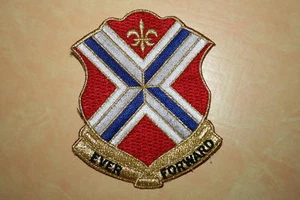 US ARMY 116TH INFANTRY REGIMENT CLOTH PATCH 29TH DIVISION D DAY NORMANDY WWII - Picture 1 of 1