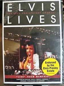 Elvis Lives: The 25th Anniversary Concert (DVD, 2002) - Picture 1 of 2