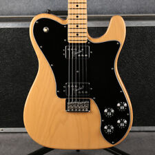 Fender American Professional Telecaster Deluxe - Natural - Hard Case - 2nd Hand for sale