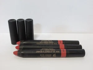 NUDESTIX INTENSE MATTE LIP + CHEEK PENCIL KISS 0.10 OZ (LOT OF 3) - Picture 1 of 3