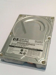 HEWLETT PACKARD D2388A IDE HARD DRIVE 270MB D2388-60001                aa4ce2 - Picture 1 of 2
