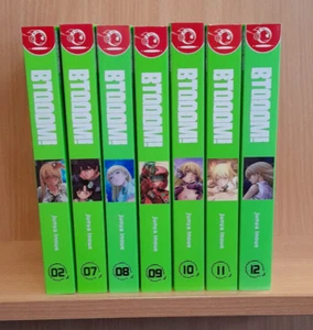 BTOOOM!, Div. Bände, Überbestand, Sonderpreis, Tokyopop Mystery Manga - Bild 1 von 2