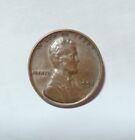 1953 Lincoln Wheat Penny No Mint Mark
