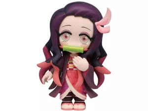 Furyu Demon Slayer (Kimetsu no Yaiba) TOONIZE Kamado Nezuko (versión color normal) - Imagen 1 de 5