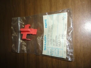 SHARP CAMERA ON/OFF BUTTON JBTN-0117TASA USED IN VARIOUS MODELS - Picture 1 of 1