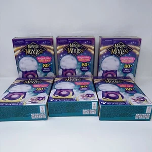 Menge 6 Magic Mixies Nachfüllpack Neu Versiegelt Schneller Versand - Bild 1 von 5
