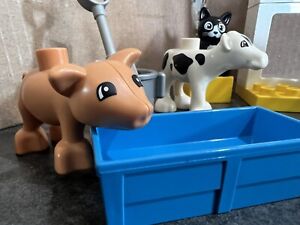 LEGO Duplo - Farm Animals (10870) Preowned No Box Or Manual