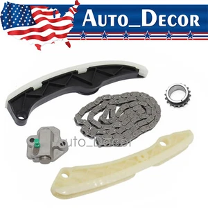 Engine Timing Chain Kit for 2012-2021 Hyundai Veloster Accent Elantra 1.6l - Bild 1 von 5