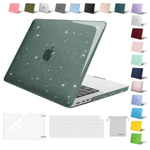 Shell for MacBook Pro 14 Pro 16 inch Case M4 M1 M2 M3 A2918 A2992 A2991 A2442 - Picture 1 of 136