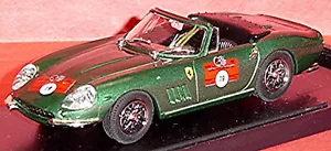 Ferrari 275 GTB 4 Spyder Ferrari Days 1983 Verde Metalizado 1:43 Best Box - Imagen 1 de 4