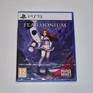 Fearmonium PS5 Limited to 999 - Foto 1 di 1