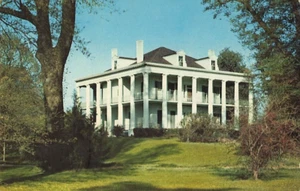 Postkarte Dunleith Natchez Mississippi MS - Bild 1 von 2