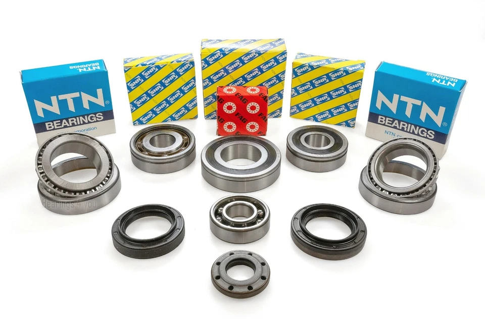 Alfa Romeo Fiat Lancia C514.5 5 velocidades manual caja de cambios reparación juego de rodamientos Foto 1 de 1