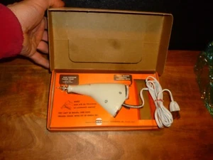 NOS Vintage Vibro-Graver Electric Model V-73 ENGRAVER Original Box. Works Great - Picture 1 of 6