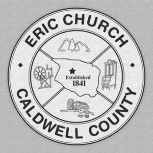 Eric Church - Caldwell Country [7"] RSD 2024 Vinyl - Picture 1 of 1