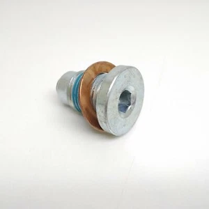 TAPPO COPPA OLIO CON CALAMITA FIAT BARCHETTA ALFA 145 LANCIA DELTA PER 46476967 - Imagen 1 de 5