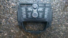 Mk6 Vauxhall Astra J 09-15 Reg Radio Controls Radio Control Panel 13337218