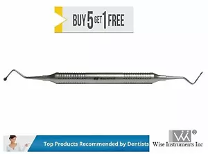 Empacador de cables gingivales dentales GCP170 serrado por instrumentos sabios - Imagen 1 de 1