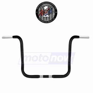 Wild 1 1-1/4in. Chubby Bagger Ape Hanger Handlebar for 2014-2015 Harley wm - Picture 1 of 5