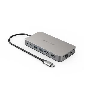 Hyper W126770190 HDM1H-GL Drive Dual HDMI 10-in-1 T ~E~ - Bild 1 von 1