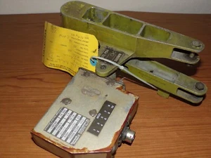Sikorsky Helicopter Linear Actuator Model C1160-6 Simmonds Precision - Bild 1 von 6