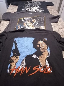 CAMISETA STAR WARS PARA HOMBRE ENORME Selección de Camisetas Gráficas / Talla Mediana - Imagen 1 de 24