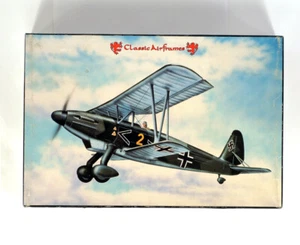 KIT CLÁSICO DE FUSELAJES 453 1/48 1:48 ARADO AR 68 E/F (marcas de la Segunda Guerra Mundial) - Imagen 1 de 2