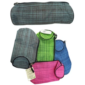 Borsellino Astuccio Scuola Cancelleria Trousse Vuoto Bustina Porta Penne 3393 - Imagen 1 de 1