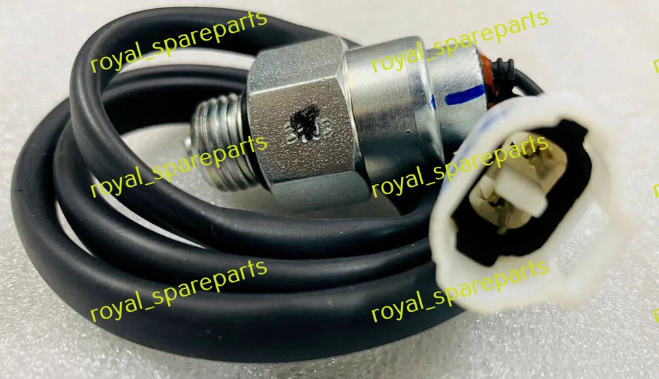 Reverse Back Up Switch Sensor Fit For Suzuki Samurai 85-95 Sidekick Geo Tracker - Image 1 of 4
