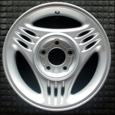 Llanta Ford Mustang 15 pulgadas pintada OEM de 1994 a 1995 Foto 1 de 1