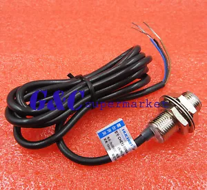 NJK-5002C Hall Effect Sensor Proximity Switch NPN 3-Wires Normally Open A3GS - Picture 1 of 1