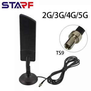 Reliable Wireless Internet 4G 5G Internet Modem Antenna with TS9 Connector - Picture 1 of 5