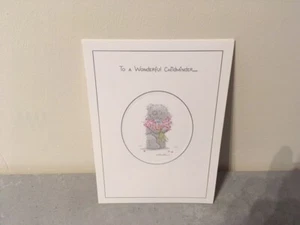 Me To You Birthday Card for Childminder (305) - Picture 1 of 1