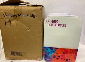 Good Molecules - 2024 Lmtd Ed. Skincare Mini Fridge~NEW (dmgd bx) - Picture 1 of 4